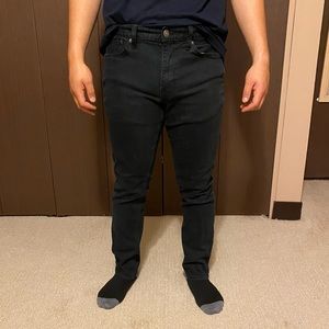Black Goodfellow Jeans